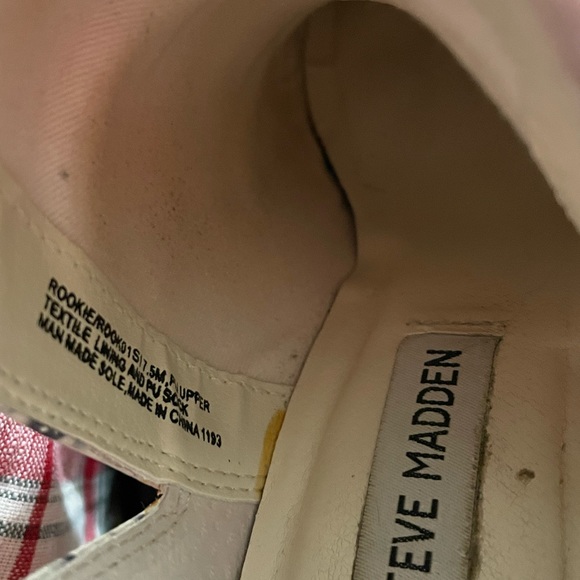 Steve Madden Rookie booties snake - Picture 3 of 5